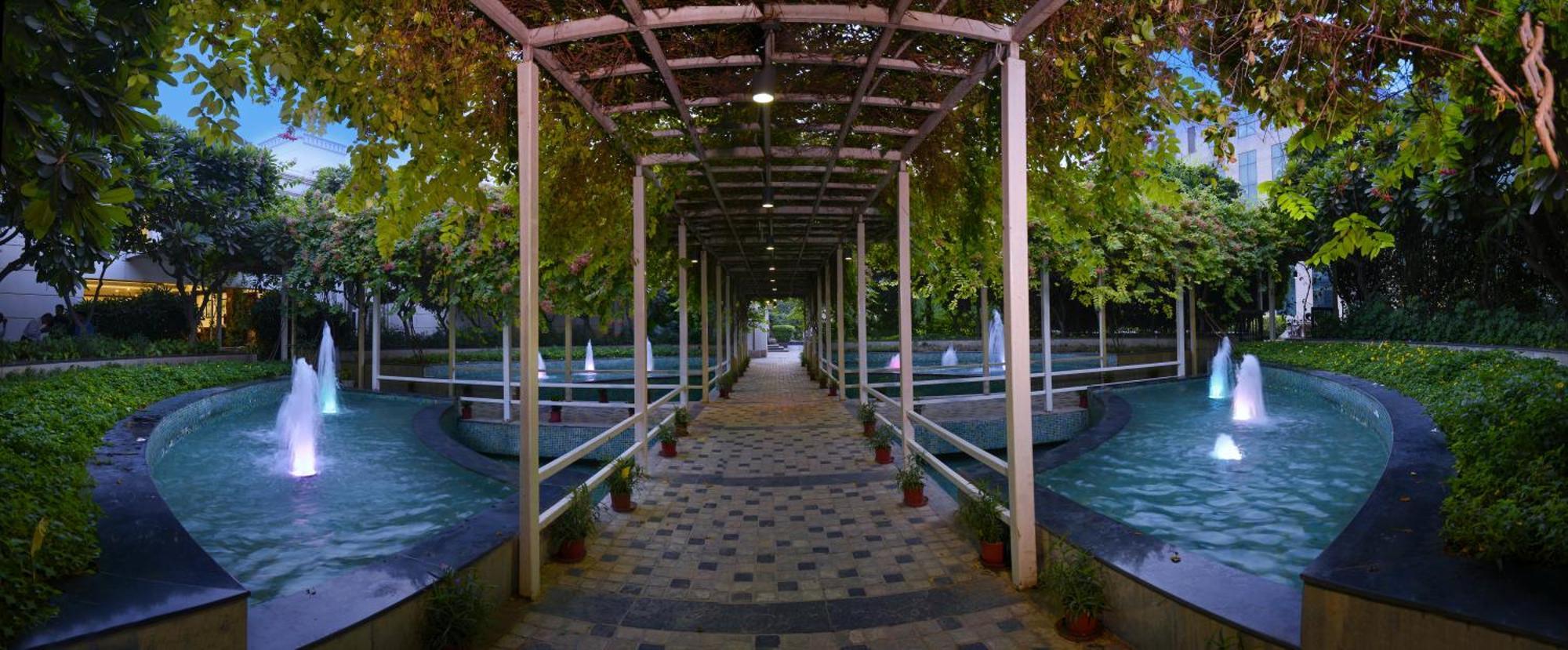 Treehouse Hotel Club & Spa Dhāruhera Exterior photo