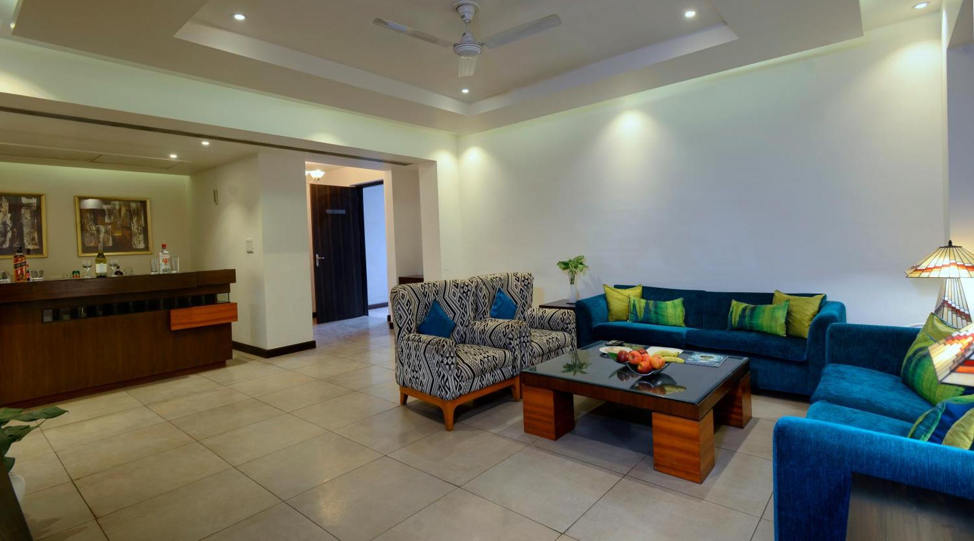 Treehouse Hotel Club & Spa Dhāruhera Exterior photo